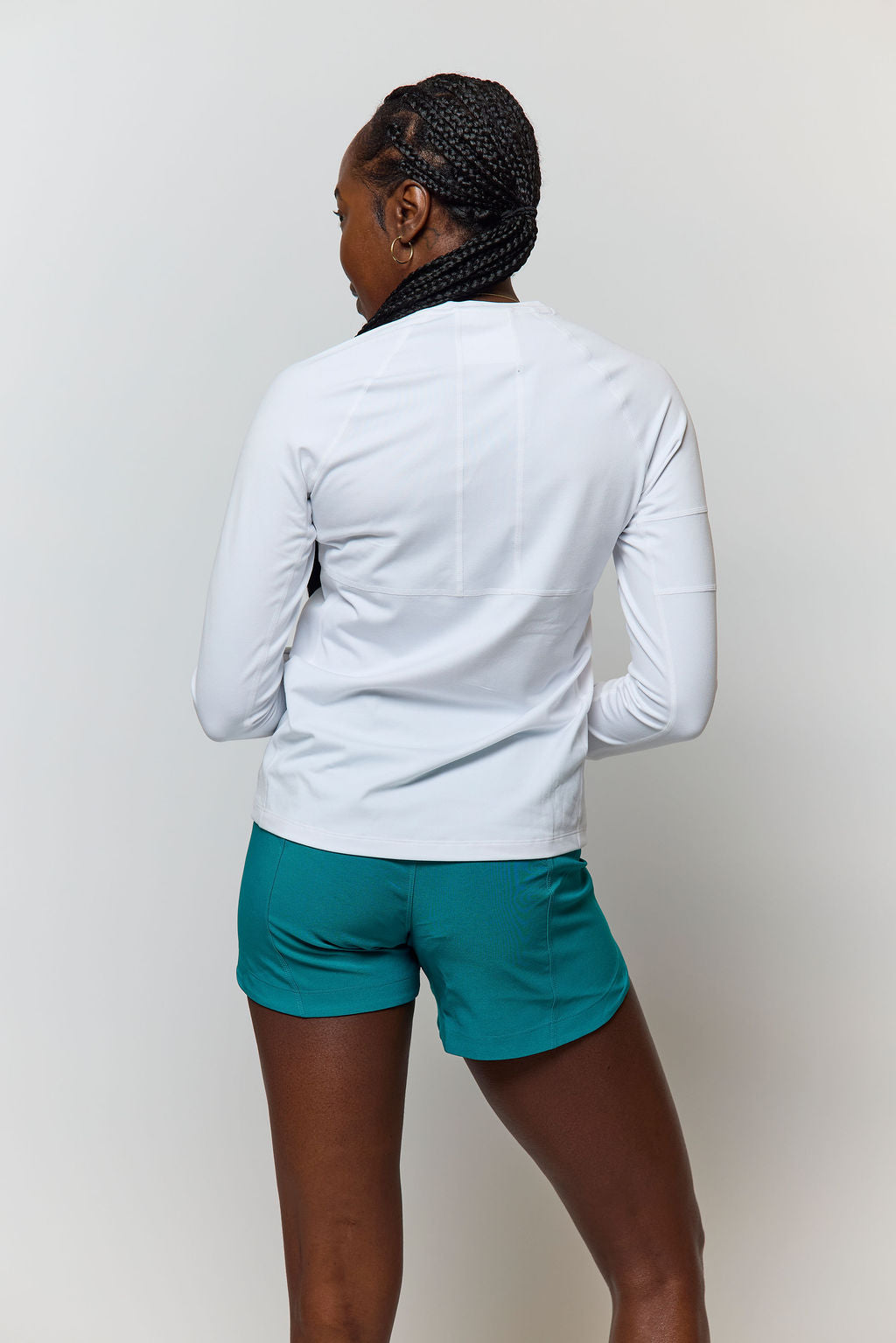 Women's Workout Shorts – High Waist, Athletic, Excel