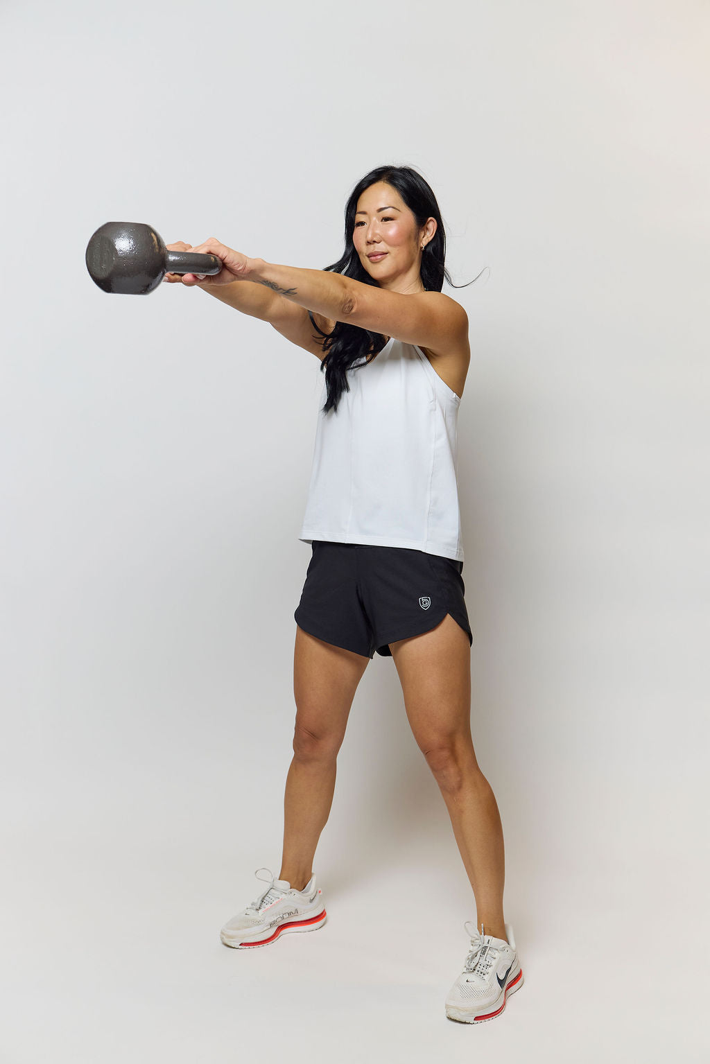 Women's Workout Shorts – High Waist, Athletic, Excel