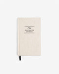Gratitude Journal – Five Minute Daily Planner, Original Linen Cover