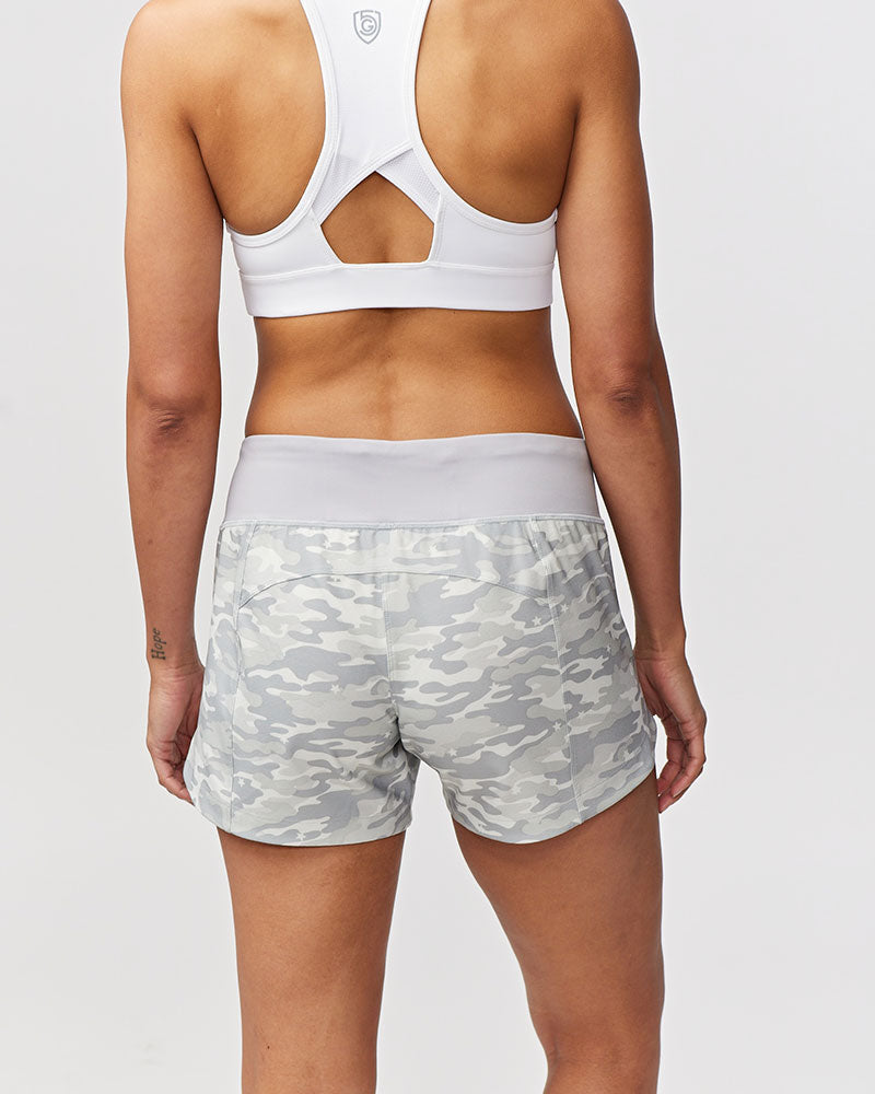 Women's Workout Shorts – High Waist, Athletic, Excel