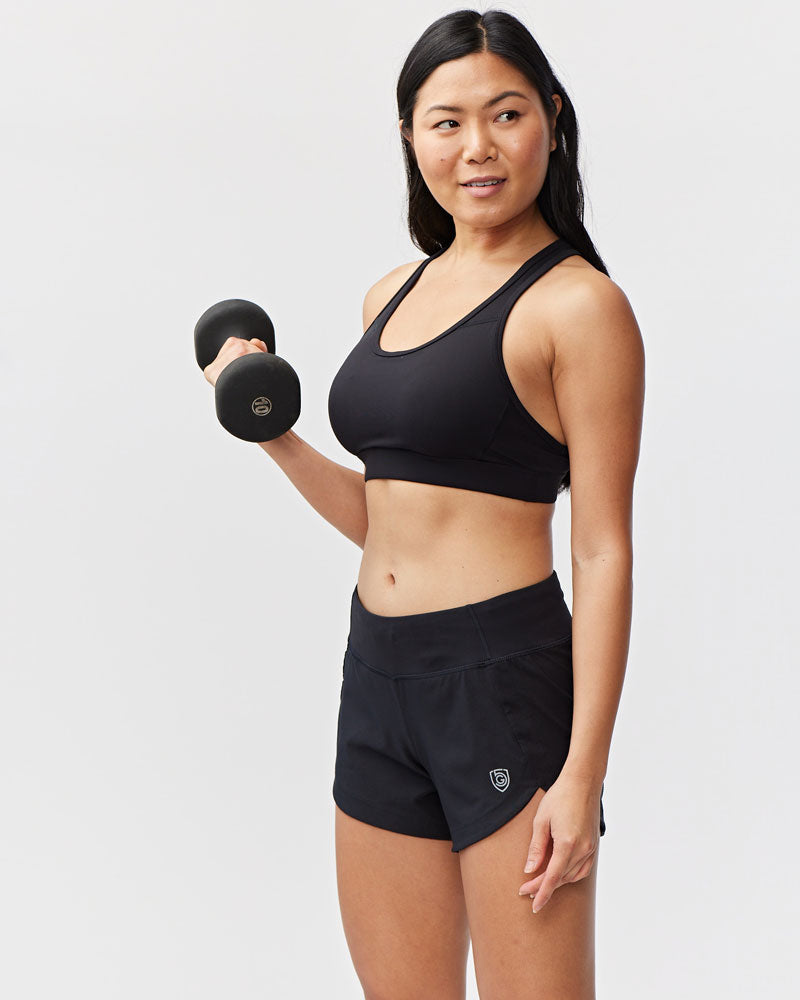 Women's Workout Shorts – High Waist, Athletic, Excel