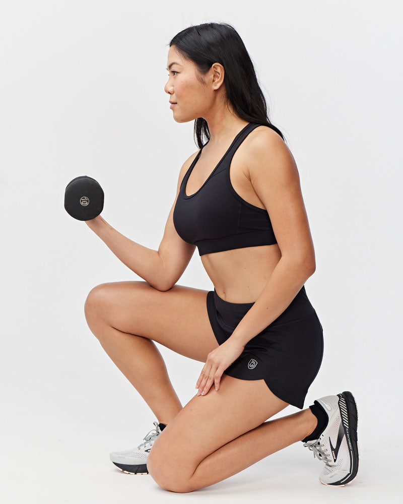 Women's Workout Shorts – High Waist, Athletic, Excel