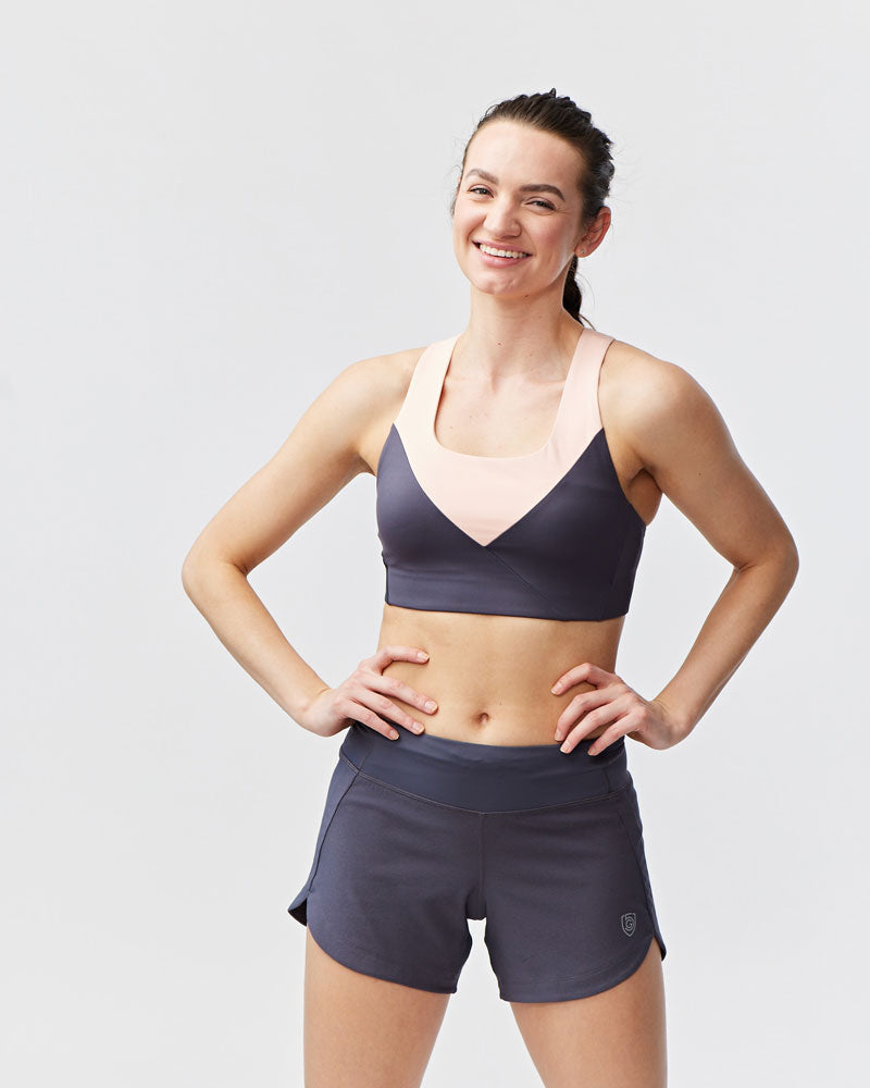 Women's Workout Shorts – High Waist, Athletic, Excel