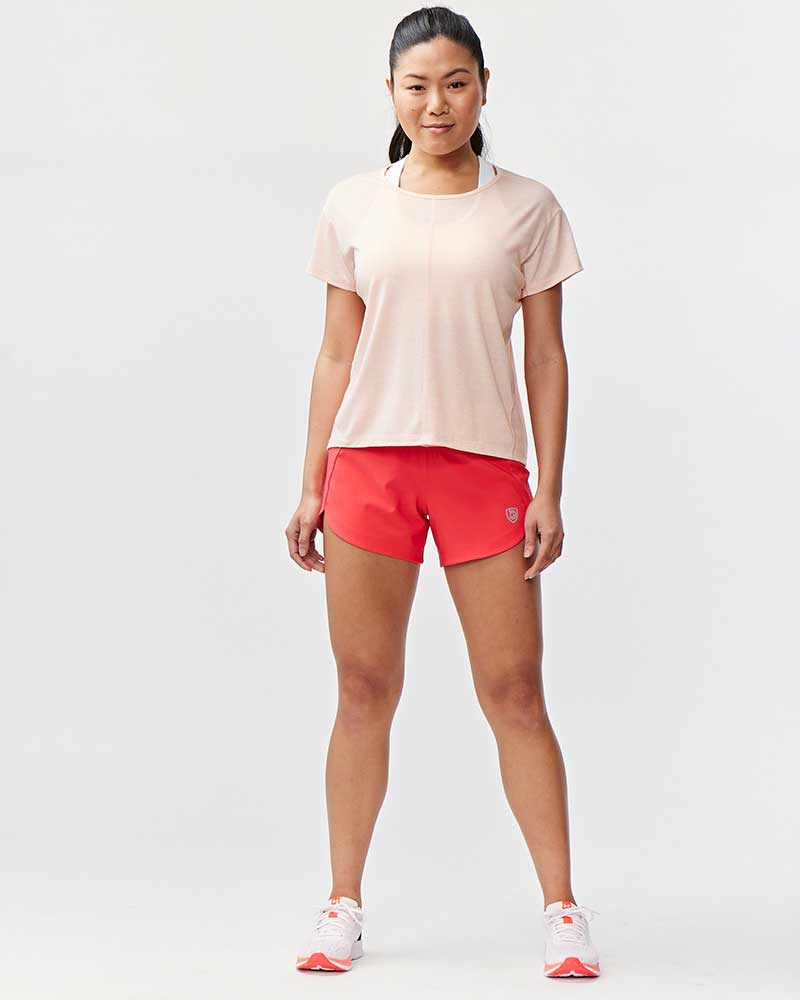 Women's Workout Shorts – High Waist, Athletic, Excel