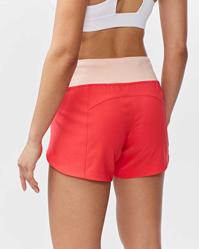 Women's Workout Shorts – High Waist, Athletic, Excel