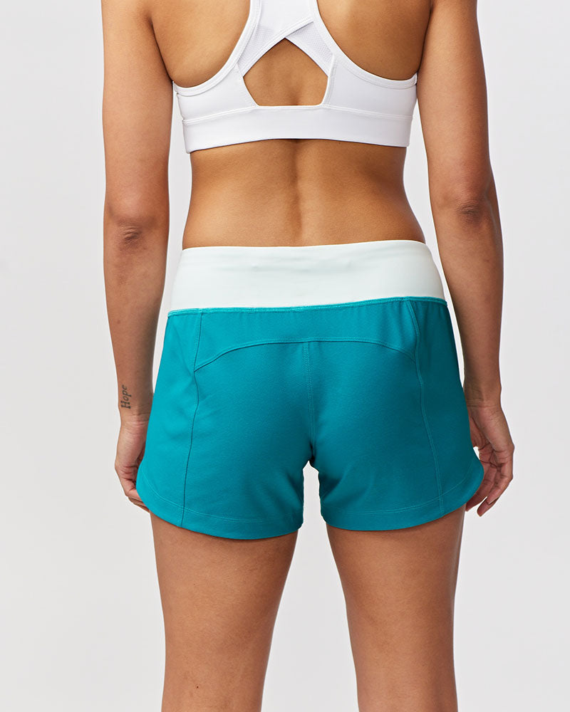 Women's Workout Shorts – High Waist, Athletic, Excel