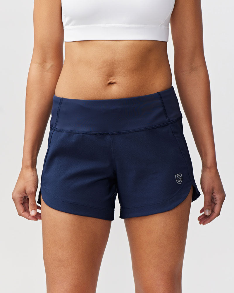 Women's Workout Shorts – High Waist, Athletic, Excel