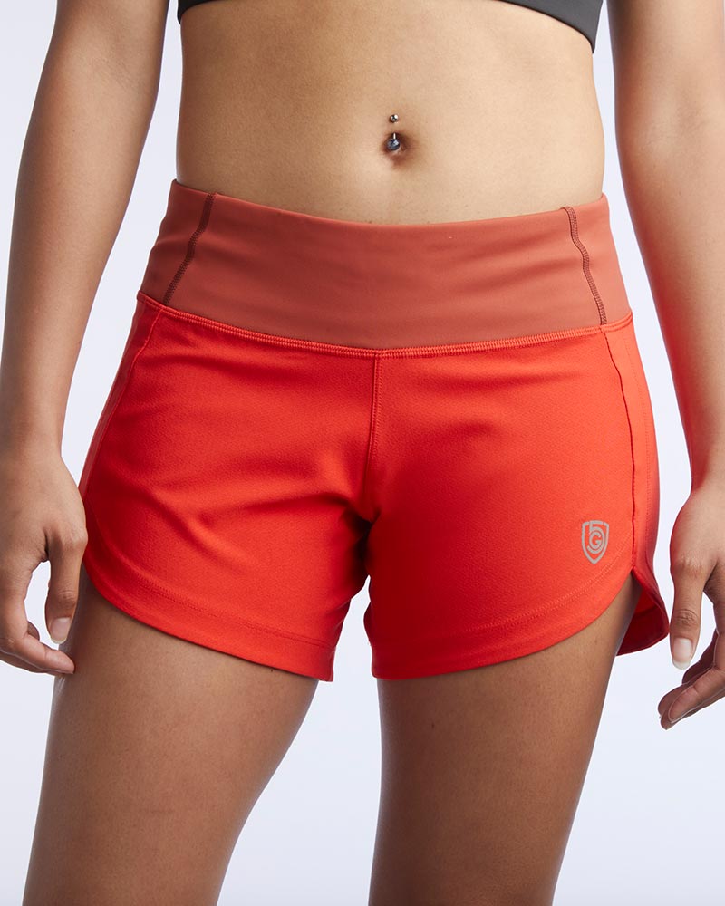 Women's Workout Shorts – High Waist, Athletic, Excel