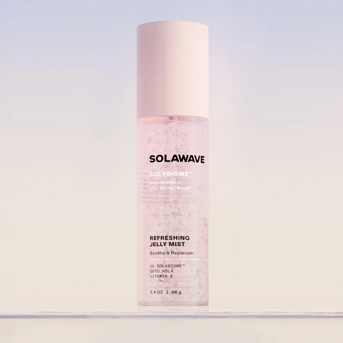 Probiotic Face Mist – Refreshing Jelly Spray, Solawave Solabiome