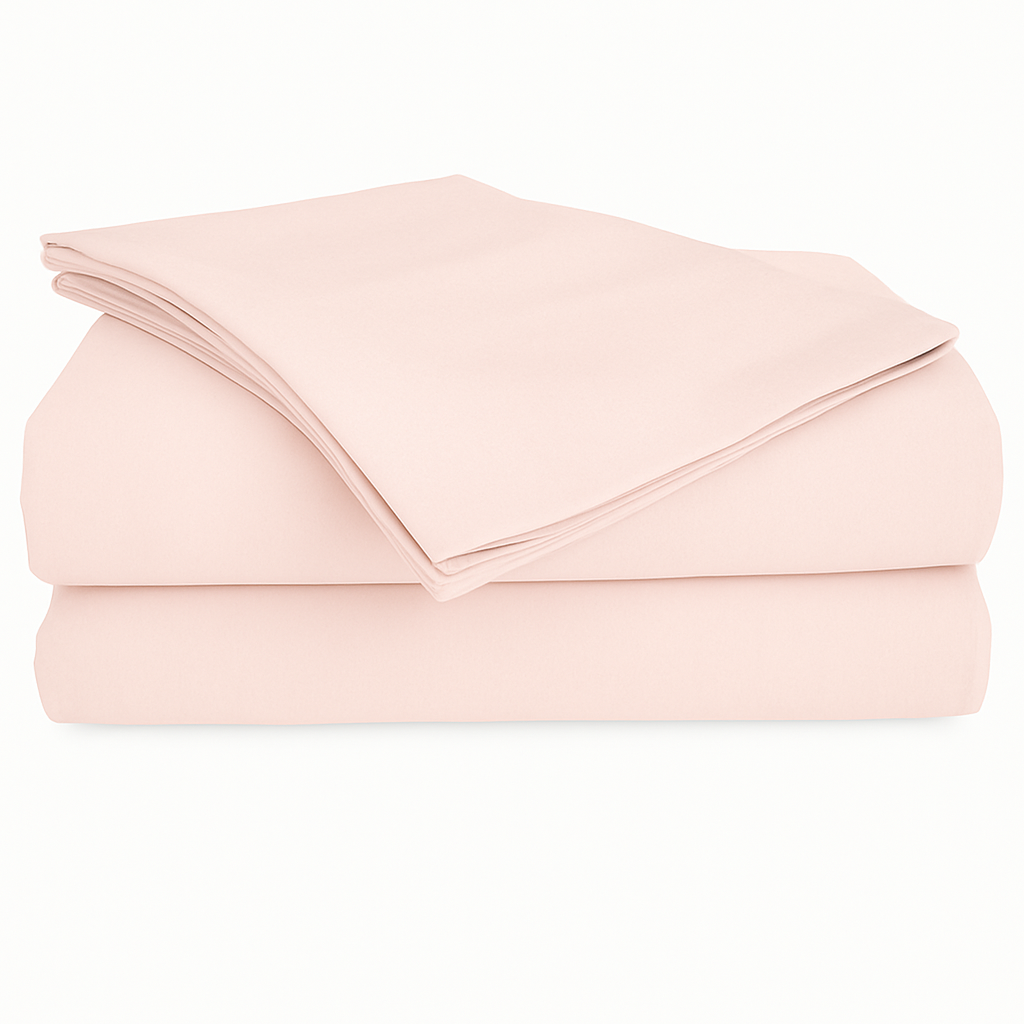 Bamboo Viscose Sheet Set – 4-Piece, Luxury Softness, Queen/King
