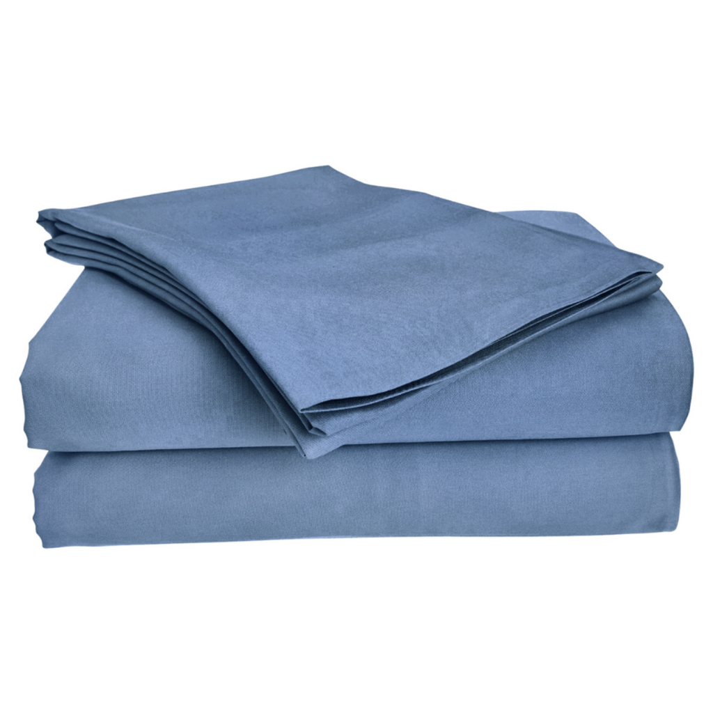 Bamboo Viscose Sheet Set – 4-Piece, Luxury Softness, Queen/King