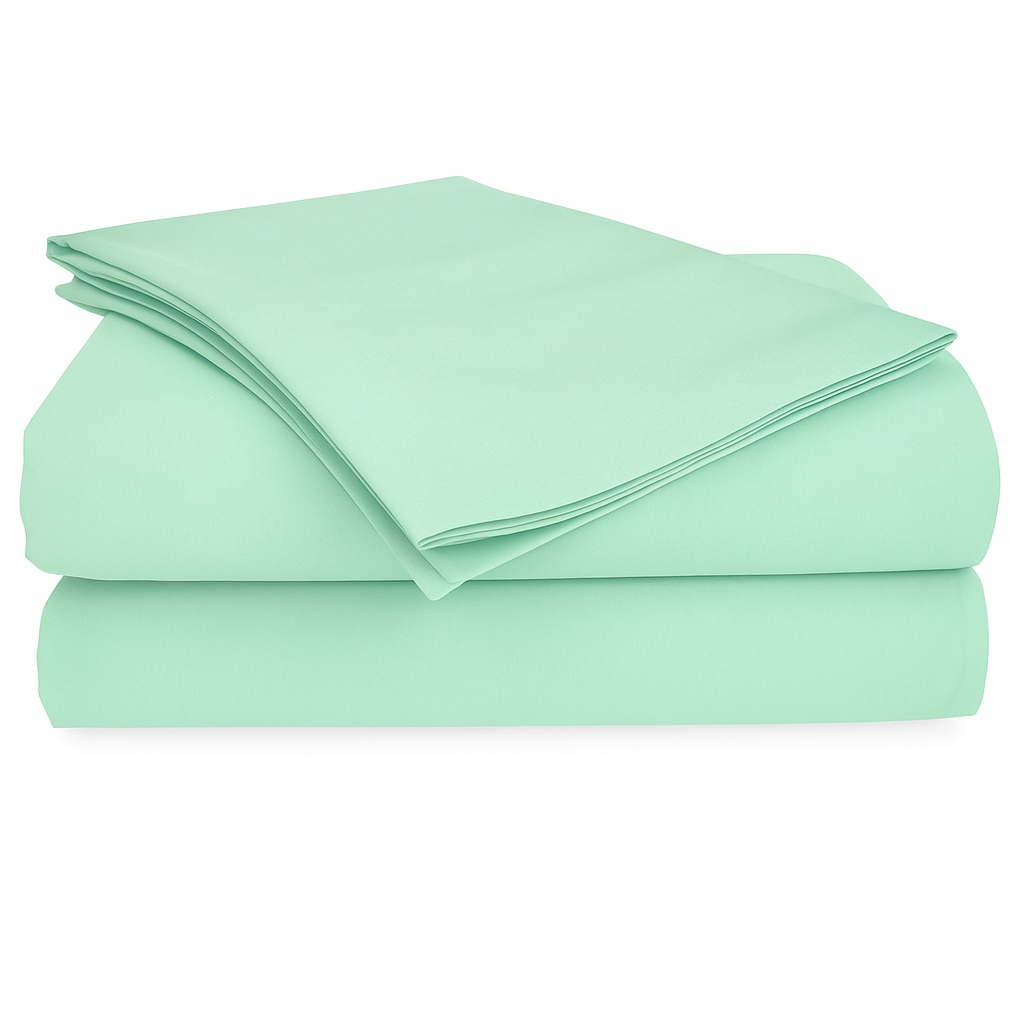 Bamboo Viscose Sheet Set – 4-Piece, Luxury Softness, Queen/King