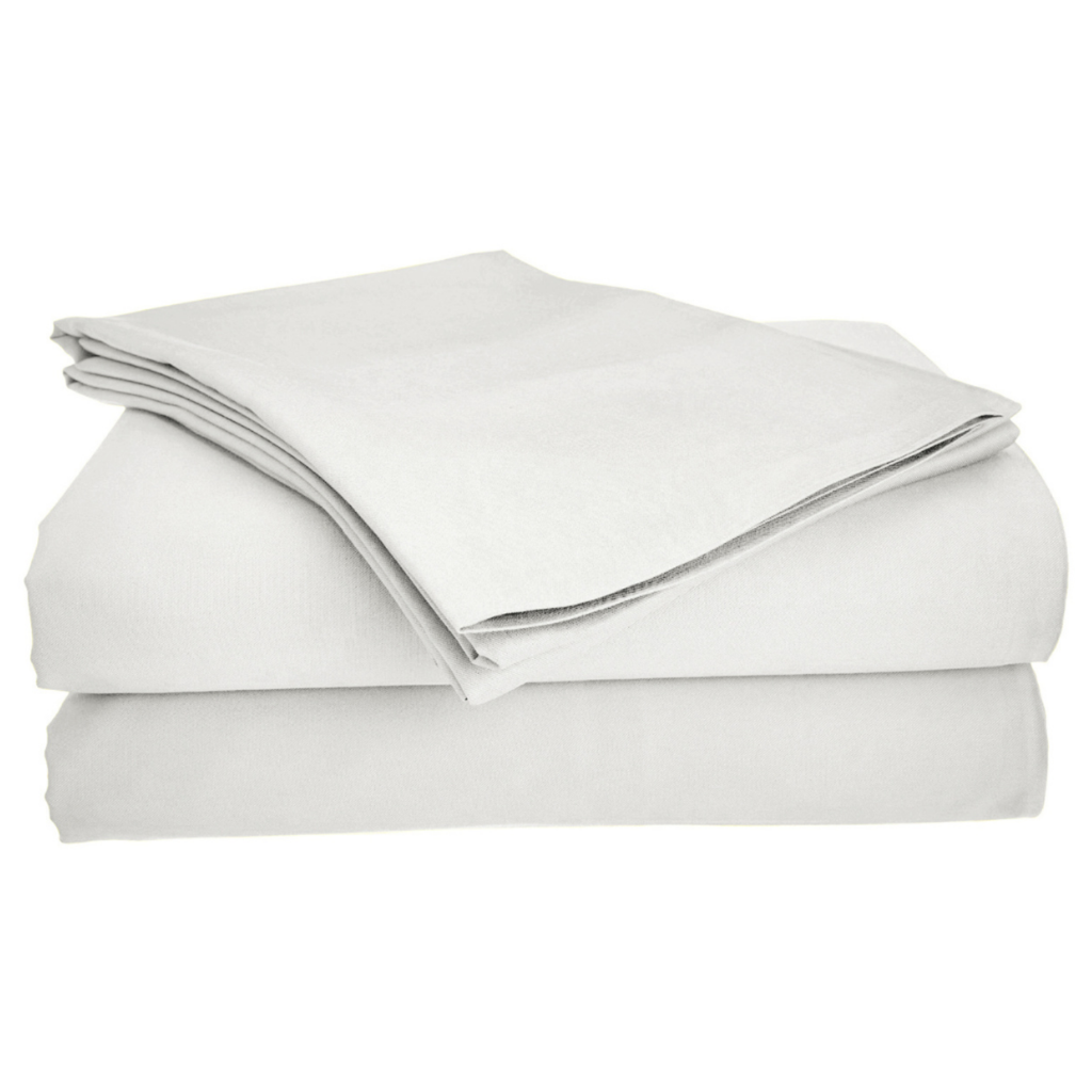 Bamboo Viscose Sheet Set – 4-Piece, Luxury Softness, Queen/King