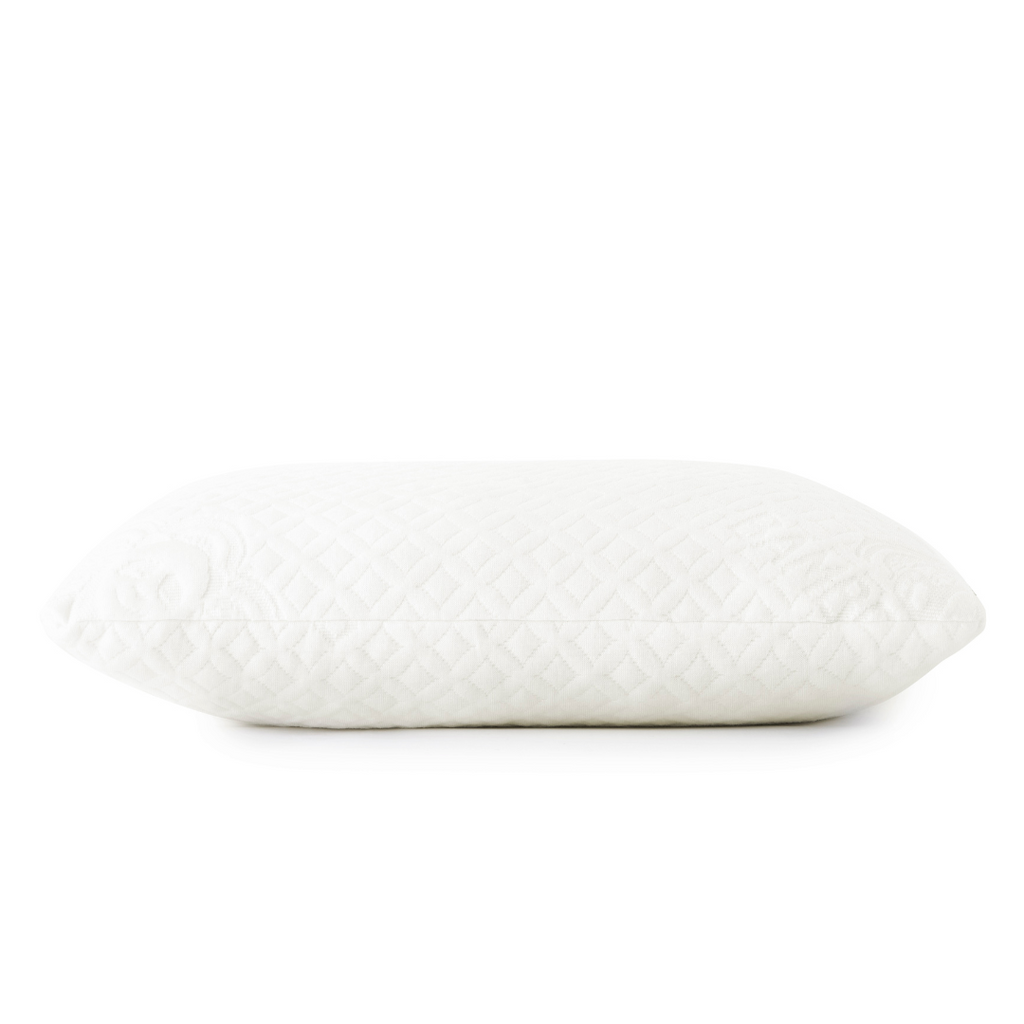 Bamboo Cooling Pillow – Adjustable Fill, Breathable, Spa Collection